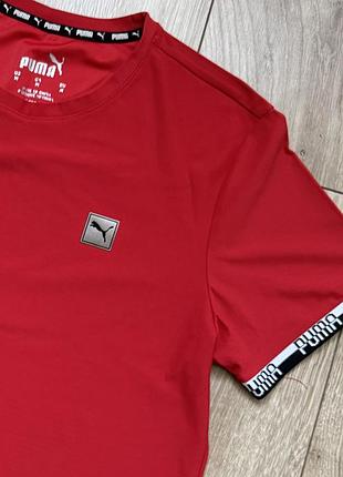 Футболка puma | чоловіча | поліестр | розмір м | в зал