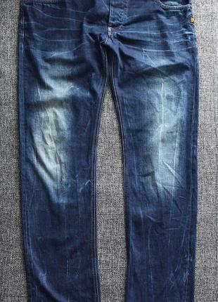 Джинсы g-star raw оригинал w38-41 l36