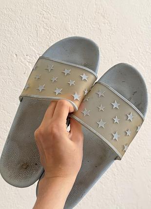 Шлепки женские