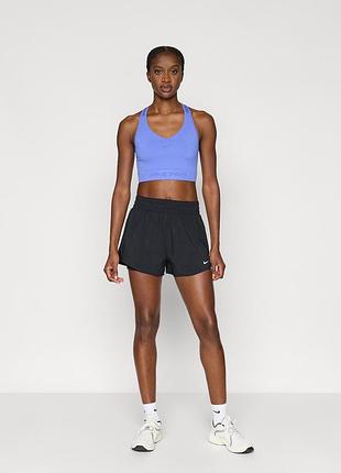 Подвійні жіночі шорти nike