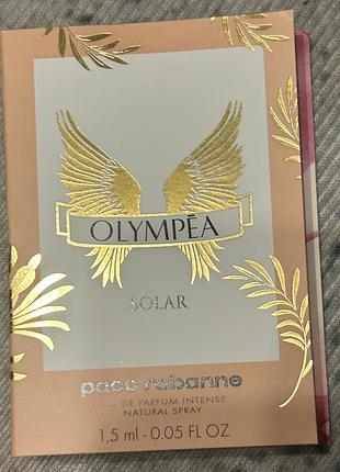 Paco rabanne пробники різні