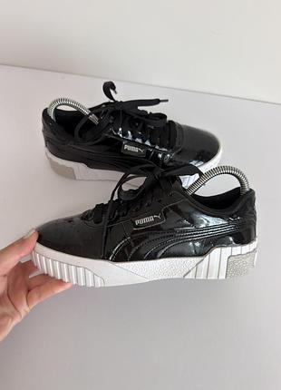 Жіночі кросівки, puma cali patent (розмір 37) оригінал