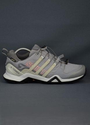 Adidas terrex swift r2 1969x gore-tex continental кроссовки трейловые хайкинговые трекинговые туристические непромокаемые 41-42 р/26.5 см salomon