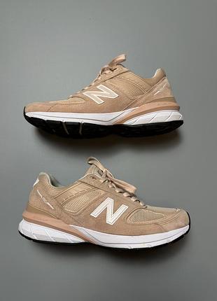 Брендове оригінальне взуття 990v5 usa