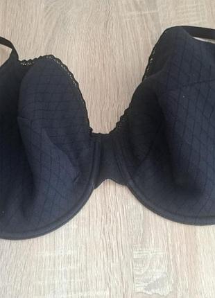 Бавовняний бюстгальтер m&s 95dd