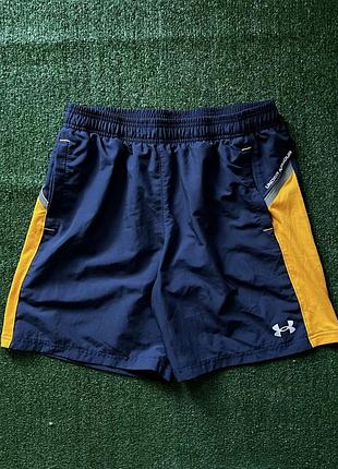 Шорты under armour для спорта | оригинал