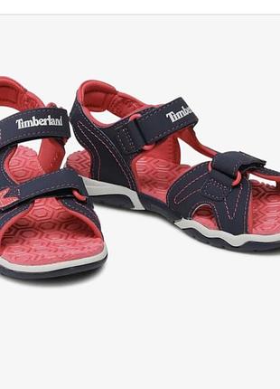 Оригiнальнi босонiжки timberland, р 32-33 (21 см)