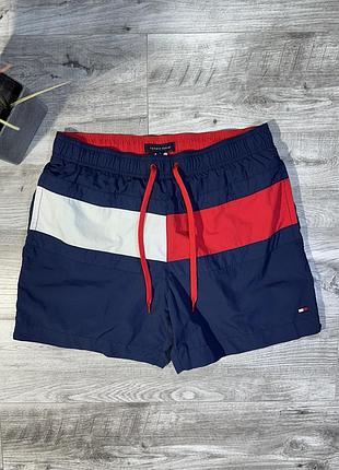 Оригінальні шорти - tommy hilfiger