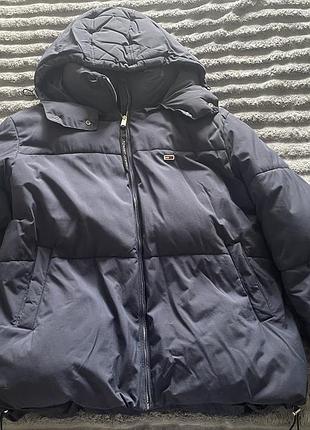 Toomy hilfiger оригінальна зимова куртка чоловіча