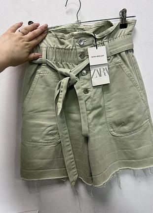 Шорти zara