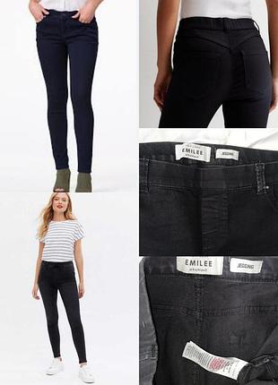 Женские джеггинсы new look emilee jeggings в размере uk 16 / eu 44