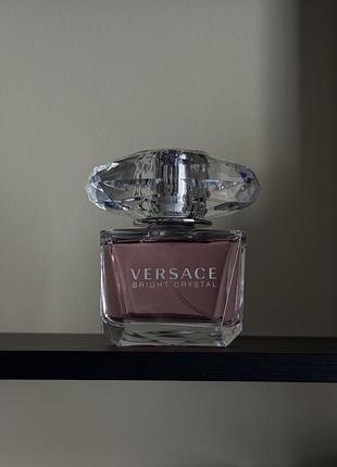 Bright crystal versace для жінок