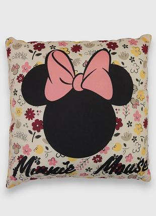 Декоративная подушка disney minnie mouse