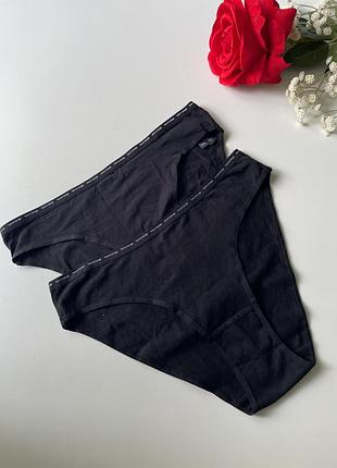 2 шт комплект бавовняний трусиків primark