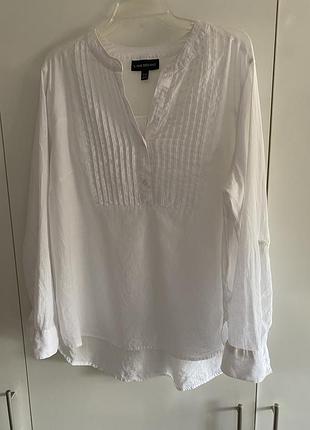 Блуза lane bryant