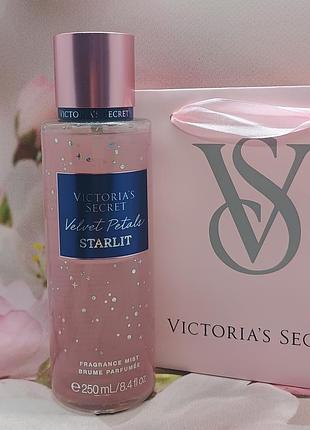 Парфумований міст для тіла та волосся velvet petals starlit victoria's secret.
оригінал із сша