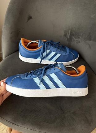 Чоловічі кеди, adidas vl court 2.0 (розмір 43) оригінал
