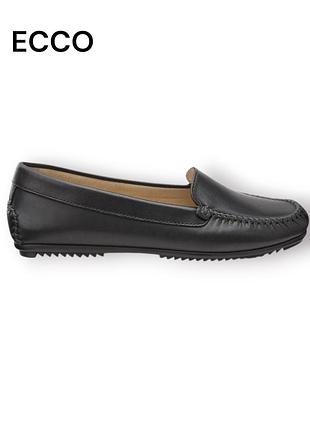 Мокасины женские ecco rivera