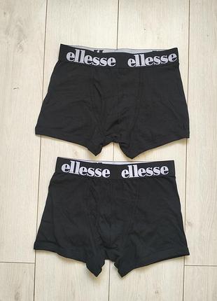 Котонові труси від бренду ellesse