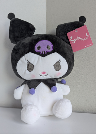 Іграшка kuromi sanrio куромі 25 см лялька