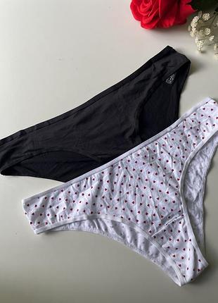2 шт бавовна та мікрофібра primark