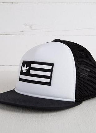 Кепка adidas original trucker snapback – стильная, оригинал