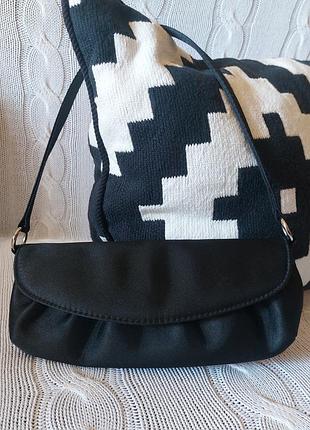 Маленька атласна сумочка accessories / театральна, вечірня