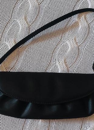 Маленька атласна сумочка accessories / театральна, вечірня
