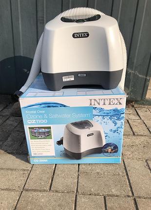 Хлоргенератор хлопогенаратор intex 26666