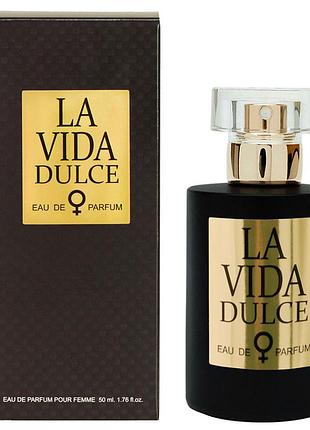 Женские духи с феромонами - aurora la vida dulce women, 50 мл sexstyle