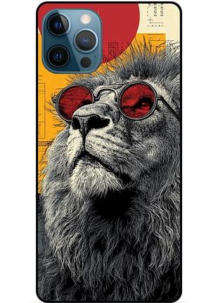 Силиконовый чехол забавные животные для xiaomi samsung motorola nokia iphone zte vivo oppo realme лев арт