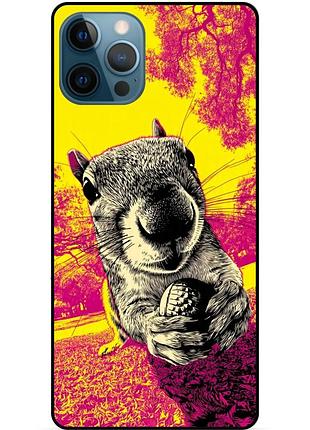 Силиконовый чехол забавные животные для xiaomi samsung motorola nokia iphone zte vivo oppo realme белка