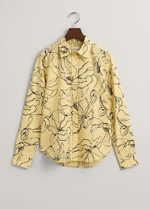Сорочка gant