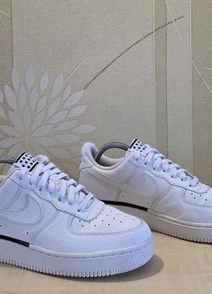 Мужские кроссовки nike air force 1 07 low оригинал размер 40