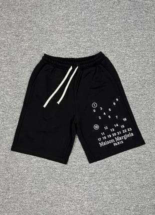 Шорти maison margiela