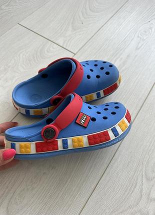 Crocs lego оригінал