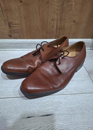 Туфлі clarks amieson walk, розмір 44