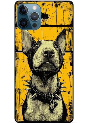Силиконовый чехол забавные животные для xiaomi samsung motorola nokia iphone zte vivo oppo realme бультерьер
