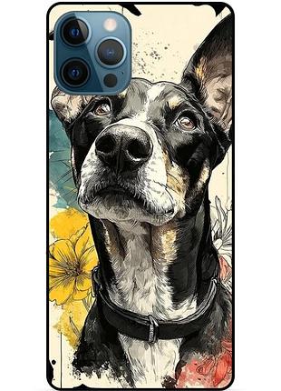 Силиконовый чехол забавные животные для xiaomi samsung motorola nokia iphone zte vivo oppo realme дог
