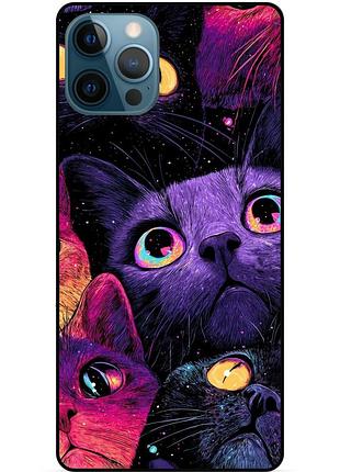 Силиконовый чехол забавные животные для xiaomi samsung motorola nokia iphone zte vivo oppo realme коты