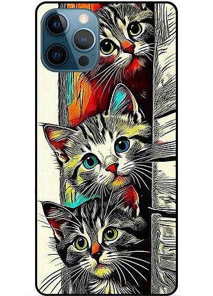 Силиконовый чехол забавные животные для xiaomi samsung motorola nokia iphone zte vivo oppo realme котики