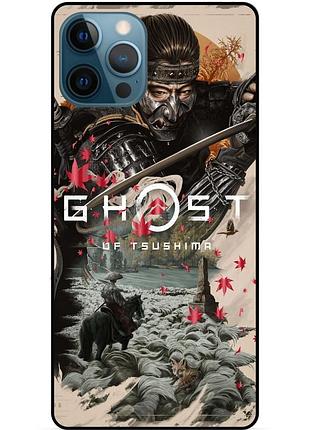 Силиконовый чехол игры ps sony для xiaomi samsung motorola nokia iphone zte vivo oppo realme ghost of tsushima