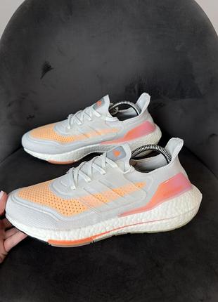 Чоловічі кросівки adidas ultraboost 21 (розмір 41) оригінал