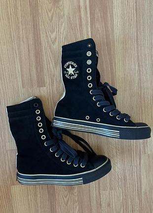 Високі converse chuck taylor оригінал