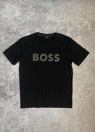 Футболка hugo boss оригінал л розмір чоловіча футболка hugo boss