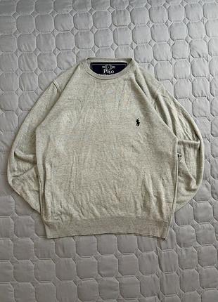 Джемпер polo ralph lauren чоловічий