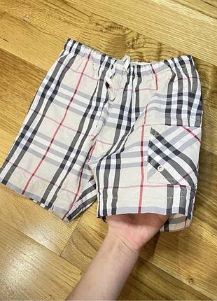 Дитячі шорти burberry