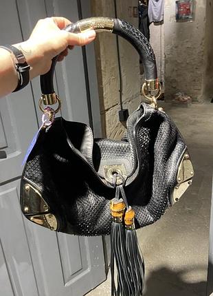 Сумка gucci з пітона, оригінал
