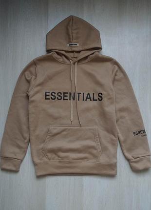 Кофта худі essentials, розмір s