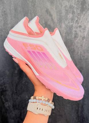 Сороконожки adidas f50 fg lamine